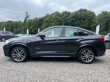 BMW X4 2.0 X4 xDrive 20d M Sport Auto 4WD 5dr 6