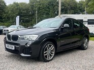 BMW X4 2.0 X4 xDrive 20d M Sport Auto 4WD 5dr 7