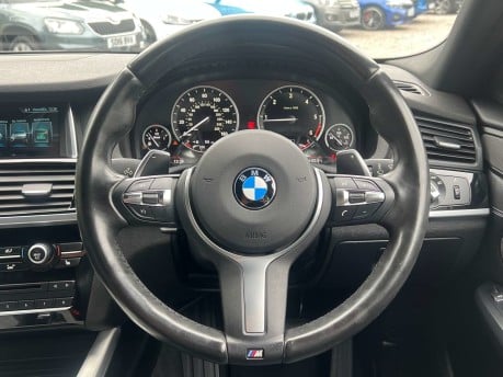 BMW X4 2.0 X4 xDrive 20d M Sport Auto 4WD 5dr 32