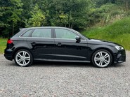 Audi A3 1.5 A3 Sportback 35 TFSI S Line 5dr 2