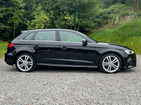 Audi A3 1.5 A3 Sportback 35 TFSI S Line 5dr