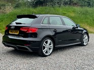 Audi A3 1.5 A3 Sportback 35 TFSI S Line 5dr 3