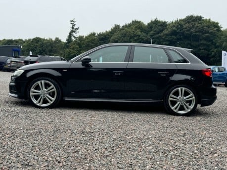 Audi A3 1.5 A3 Sportback 35 TFSI S Line 5dr 6