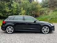 Audi A3 1.5 A3 Sportback 35 TFSI S Line 5dr 2