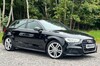 Audi A3 1.5 A3 Sportback 35 TFSI S Line 5dr