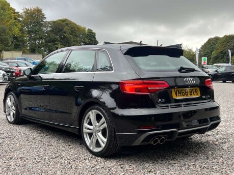 Audi A3 1.5 A3 Sportback 35 TFSI S Line 5dr 5