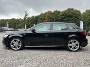 Audi A3 1.5 A3 Sportback 35 TFSI S Line 5dr 6