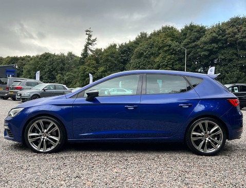 SEAT Leon 2.0 Leon Cupra Luxury 290 TSi Semi-Auto 5dr 6