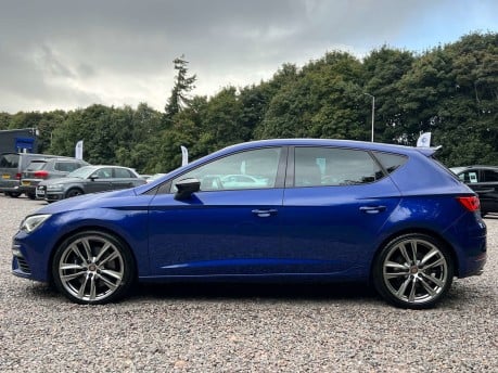 SEAT Leon 2.0 Leon Cupra Luxury 290 TSi Semi-Auto 5dr 6