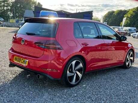 Volkswagen Golf 2.0 Golf GTi Performance TSi Semi-Auto 5dr