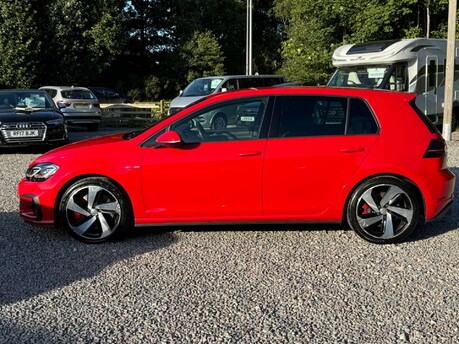 Volkswagen Golf 2.0 Golf GTi Performance TSi Semi-Auto 5dr