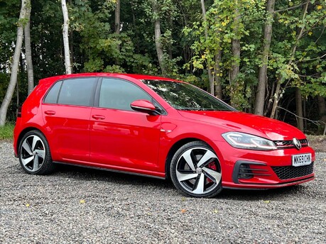 Volkswagen Golf 2.0 Golf GTi Performance TSi Semi-Auto 5dr