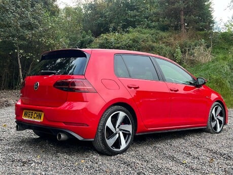 Volkswagen Golf 2.0 Golf GTi Performance TSi Semi-Auto 5dr