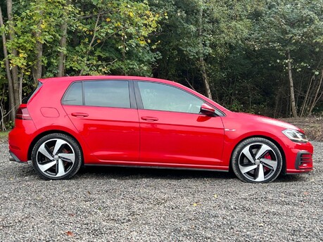 Volkswagen Golf 2.0 Golf GTi Performance TSi Semi-Auto 5dr