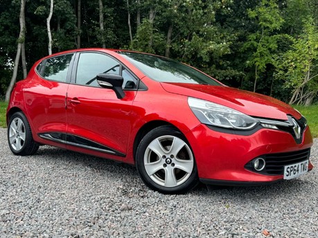 Renault Clio 1.5 Clio Dynamique MediaNav Energy dCi S/S 5dr