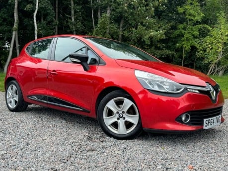 Renault Clio 1.5 Clio Dynamique MediaNav Energy dCi S/S 5dr 1