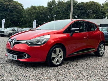 Renault Clio 1.5 Clio Dynamique MediaNav Energy dCi S/S 5dr 7