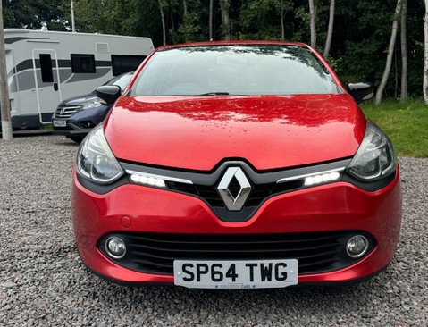 Renault Clio 1.5 Clio Dynamique MediaNav Energy dCi S/S 5dr 10