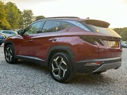 Hyundai TUCSON 1.6 Tucson Ultimate TGDi HEV Auto 5dr 3