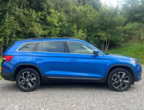 Skoda Kodiaq 1.5 Kodiaq SE L TSi Semi-Auto 5dr 2