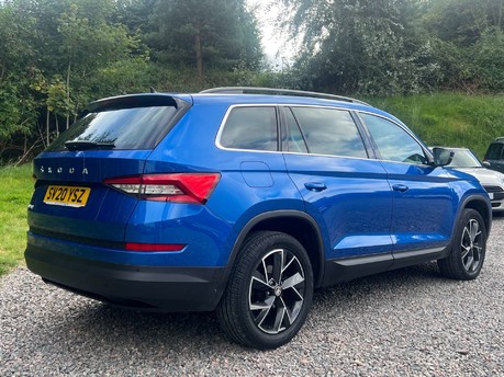 Skoda Kodiaq 1.5 Kodiaq SE L TSi Semi-Auto 5dr