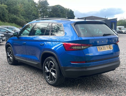 Skoda Kodiaq 1.5 Kodiaq SE L TSi Semi-Auto 5dr 5