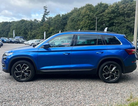 Skoda Kodiaq 1.5 Kodiaq SE L TSi Semi-Auto 5dr 6