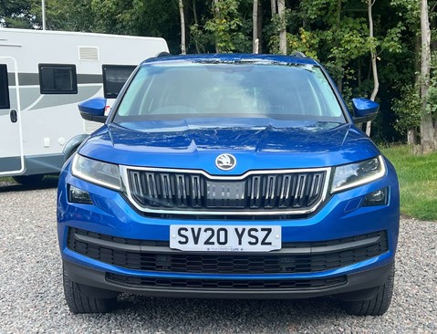 Skoda Kodiaq 1.5 Kodiaq SE L TSi Semi-Auto 5dr 8