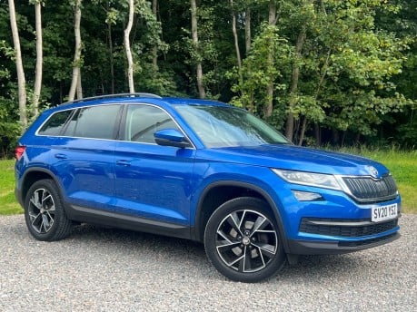 Skoda Kodiaq 1.5 Kodiaq SE L TSi Semi-Auto 5dr 1