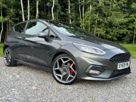 Ford Fiesta 1.5 Fiesta ST-3 T 3dr 1