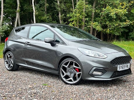 Ford Fiesta 1.5 Fiesta ST-3 T 3dr