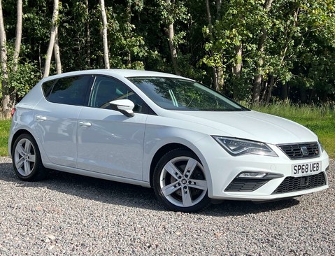 SEAT Leon 1.8 Leon FR Technology TSi 5dr 1