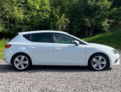 SEAT Leon 1.8 Leon FR Technology TSi 5dr 2