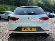 SEAT Leon 1.8 Leon FR Technology TSi 5dr 4