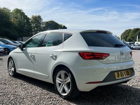 SEAT Leon 1.8 Leon FR Technology TSi 5dr 5