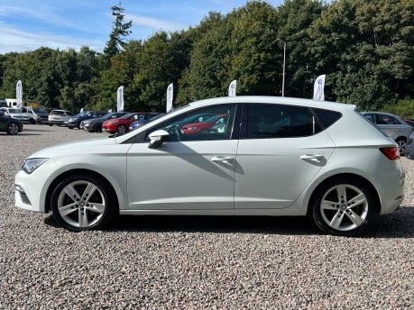 SEAT Leon 1.8 Leon FR Technology TSi 5dr 6