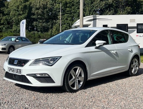 SEAT Leon 1.8 Leon FR Technology TSi 5dr 7