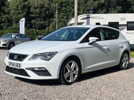 SEAT Leon 1.8 Leon FR Technology TSi 5dr 7