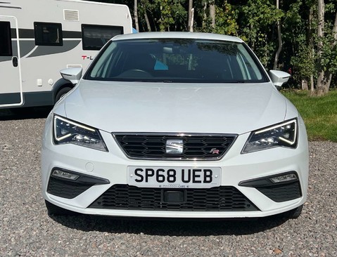 SEAT Leon 1.8 Leon FR Technology TSi 5dr 8