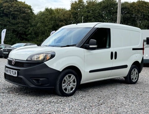 Fiat Doblo 1.2 Doblo 16V MultiJet II 7