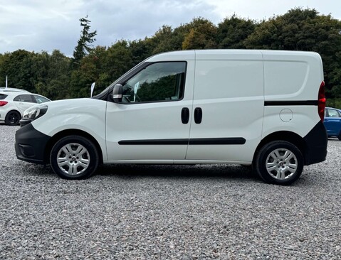 Fiat Doblo 1.2 Doblo 16V MultiJet II 8