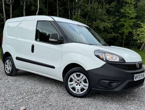 Fiat Doblo 1.2 Doblo 16V MultiJet II 1