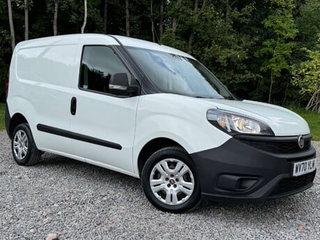 Fiat Doblo 1.2 Doblo 16V MultiJet II