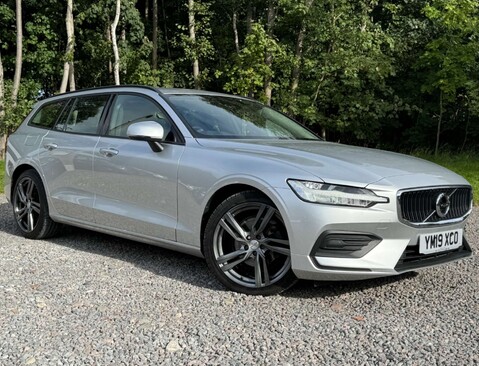 Volvo V60 2.0 V60 Momentum D4 Auto 5dr 1