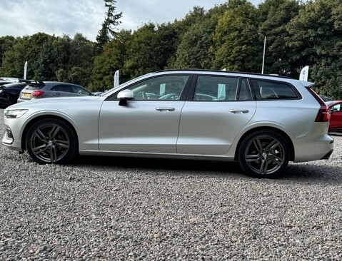 Volvo V60 2.0 V60 Momentum D4 Auto 5dr 6