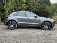 Porsche Macan 3.0 Macan S D Semi-Auto 4WD 5dr 2