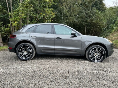 Porsche Macan 3.0 Macan S D Semi-Auto 4WD 5dr