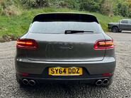 Porsche Macan 3.0 Macan S D Semi-Auto 4WD 5dr 4