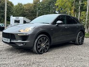 Porsche Macan 3.0 Macan S D Semi-Auto 4WD 5dr 5