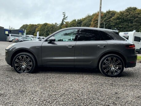 Porsche Macan 3.0 Macan S D Semi-Auto 4WD 5dr 6